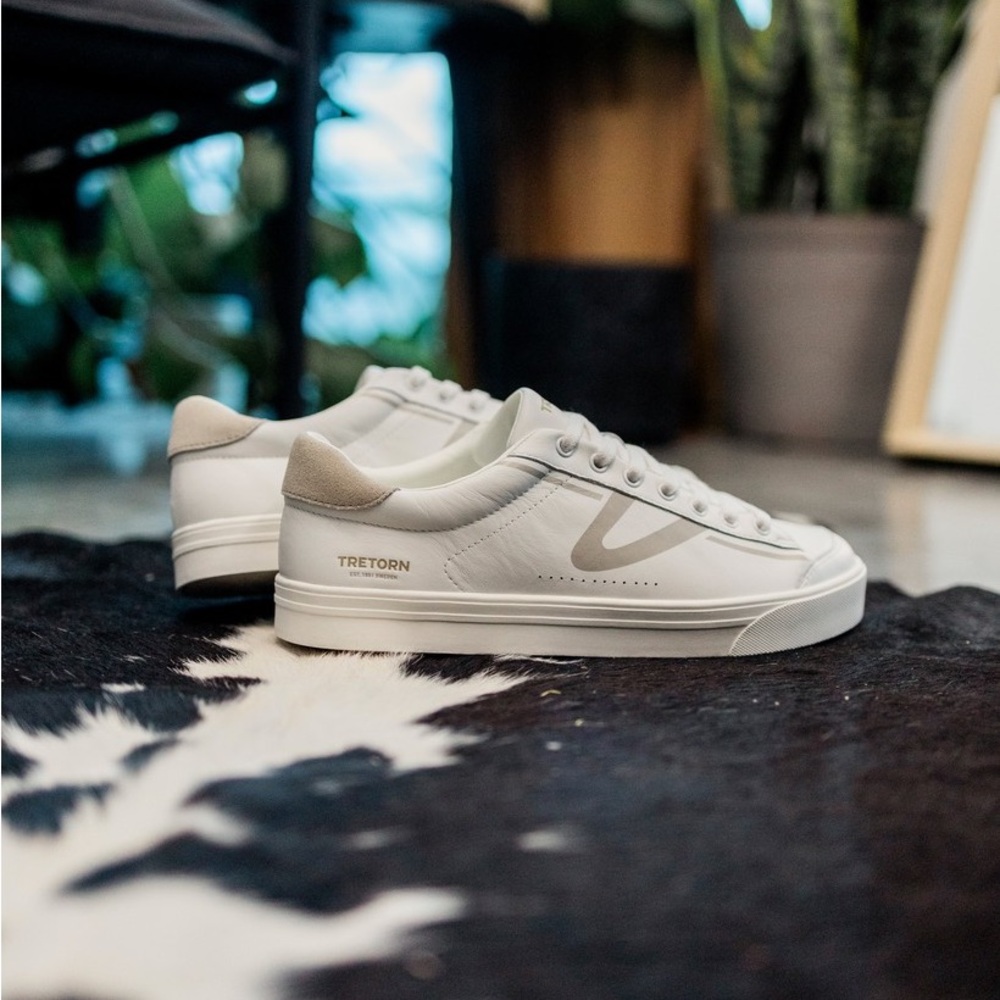 Tretorn Women's Hopper Casual Sneakers - Picture 4 of 7